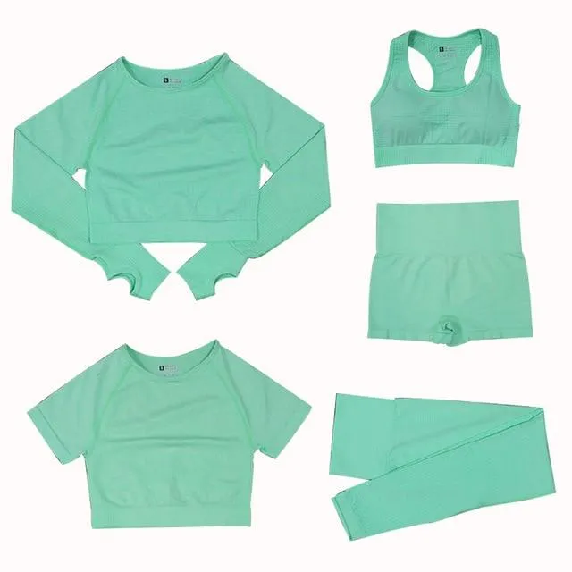 5-teiliges Sport-Set