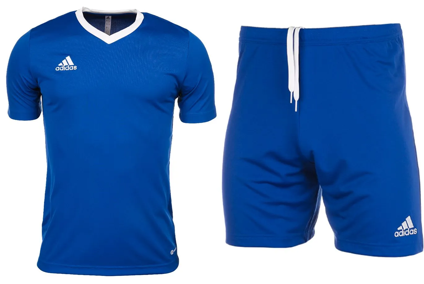 adidas Sport-Set T-shirt Kurze Hose Entrada 22 Jsy HG6283/HG6294