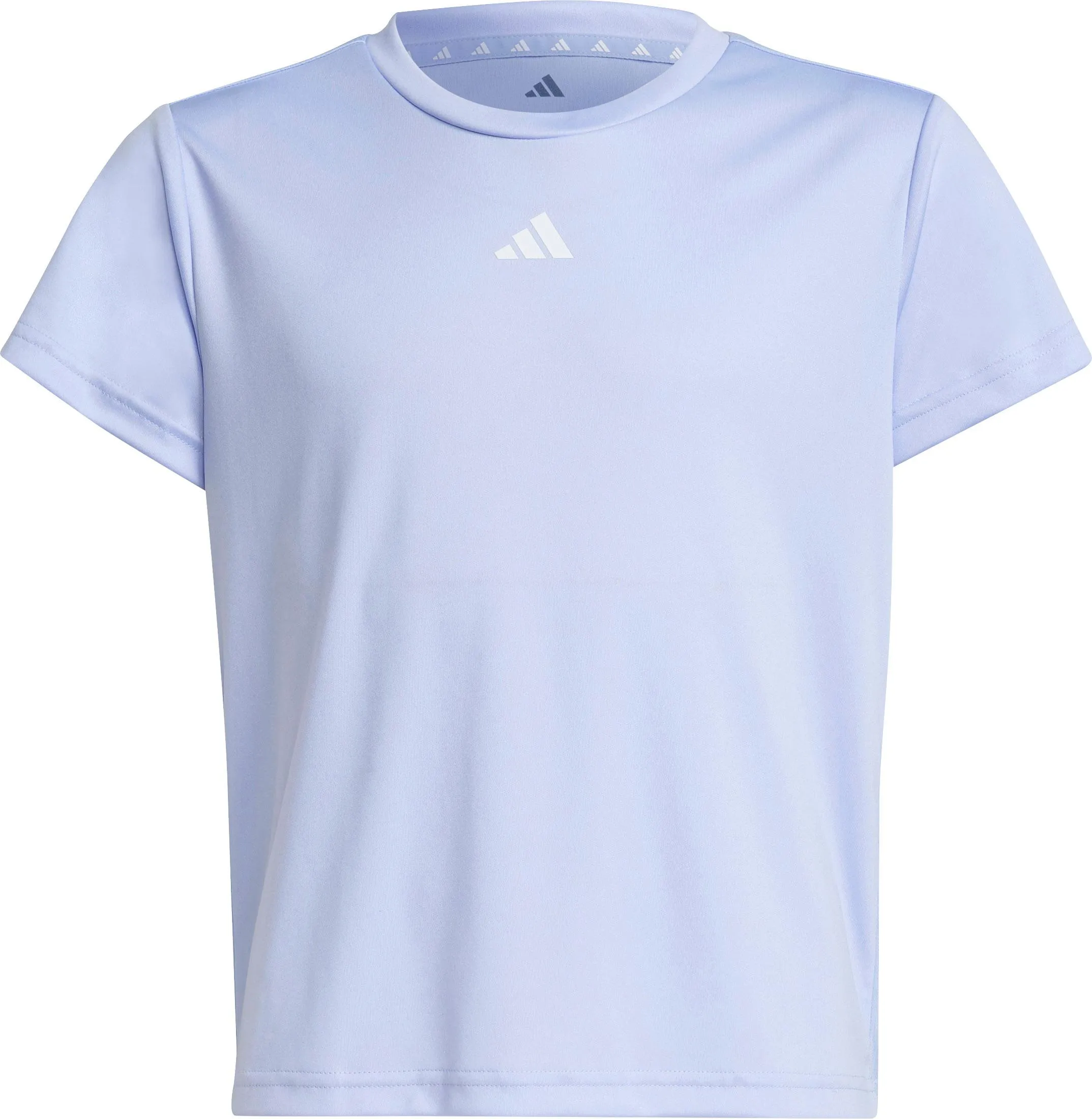 adidas TRAIN ESSENTIALS Funktionsshirt Mädchen violet tone-white im Online Shop von kaufen