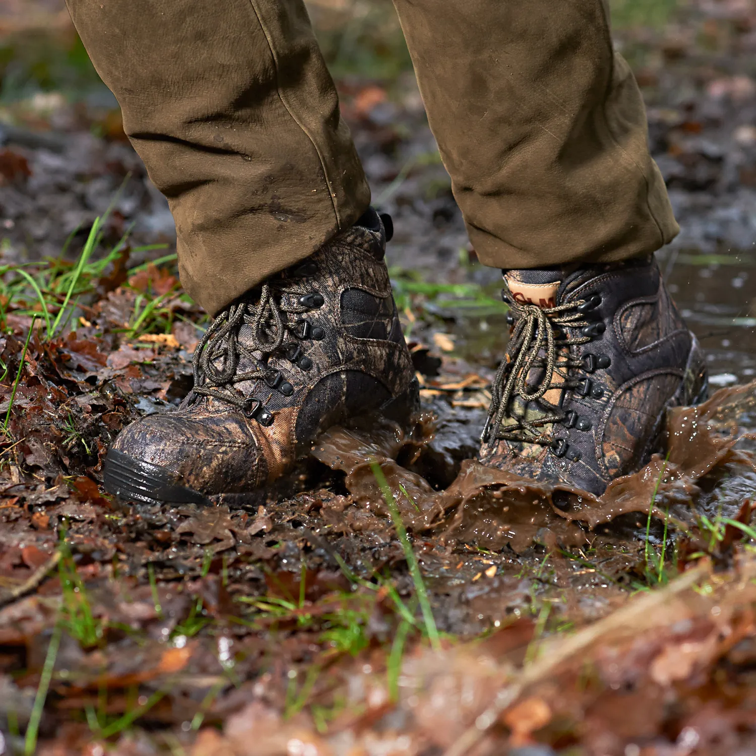 Almwalker Herren Boots Deep Forest günstig kaufen  