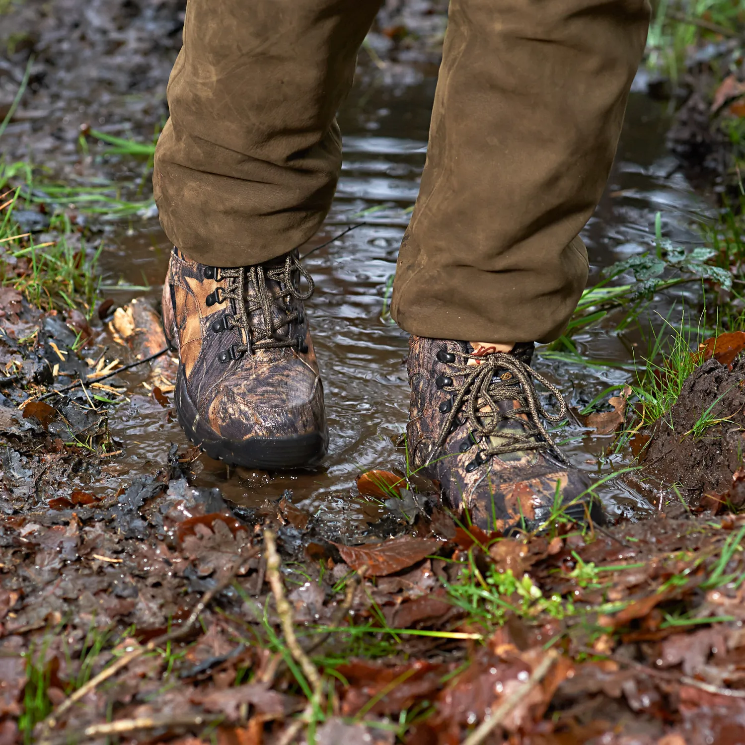 Almwalker Herren Boots Deep Forest günstig kaufen  
