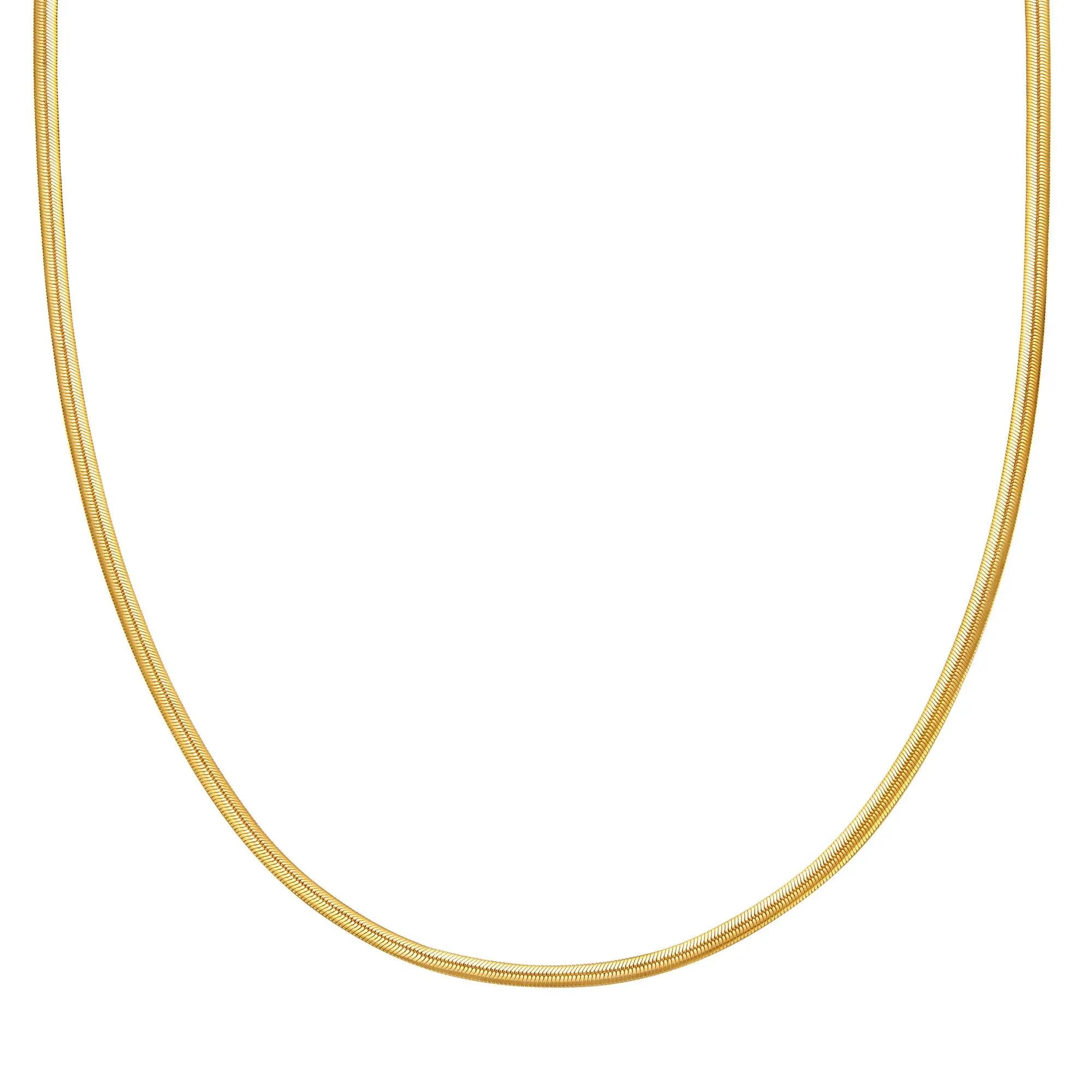   Ania Haie  ANIA HAIE Halskette gold  Mittellange Halskette 