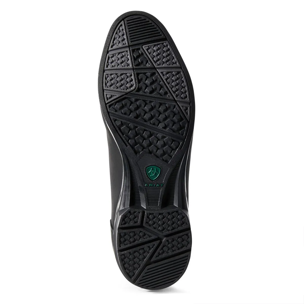 Ariat Stiefelette gefüttert Heritage IV Zip Wasserdicht Schwarz 41 (UK 7)