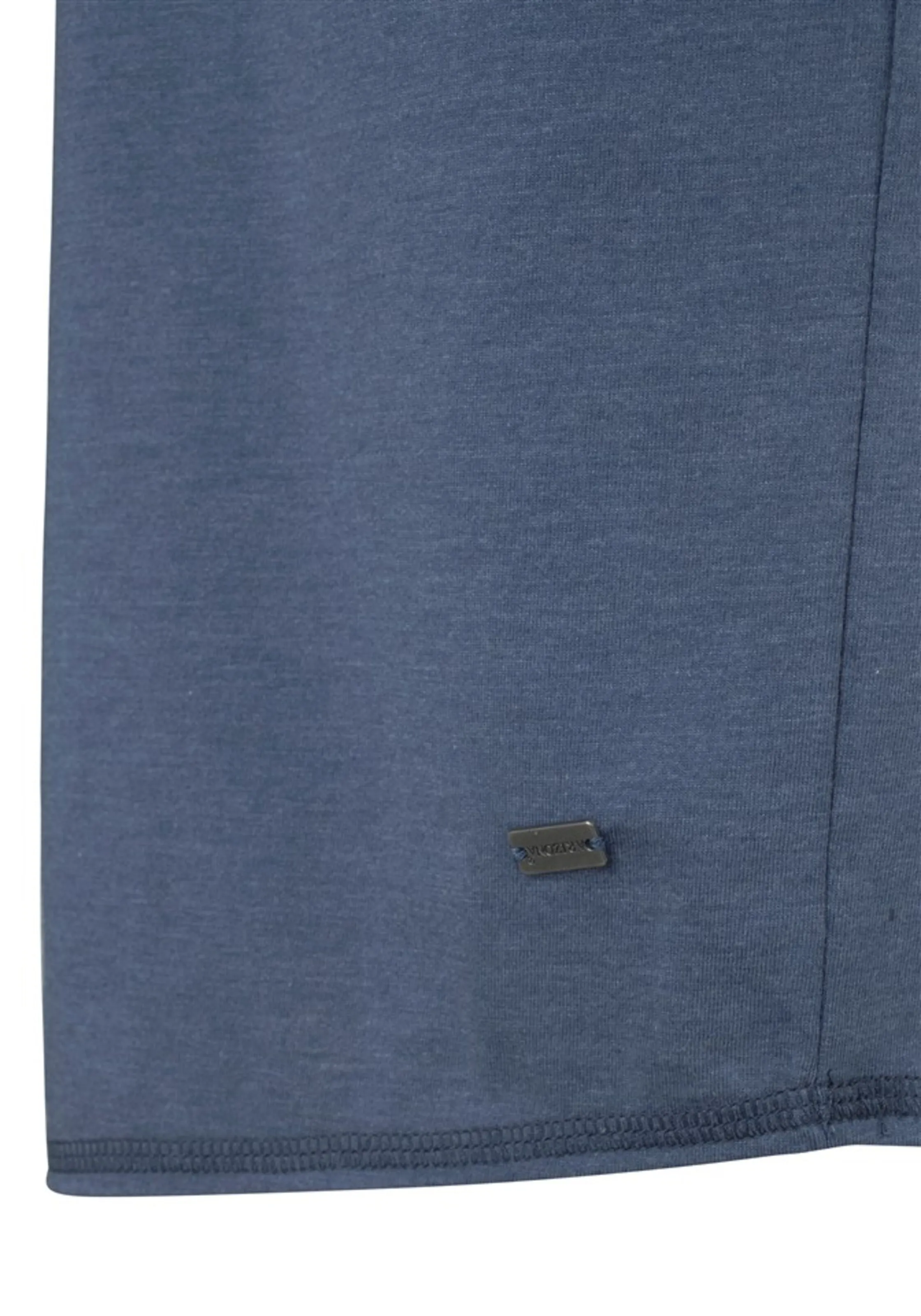 ARIZONA Nachthemd in Blue Denim
