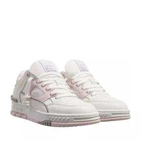   Axel Arigato  Area Lo Sneaker White/Light Pink  High-Top Sneaker 