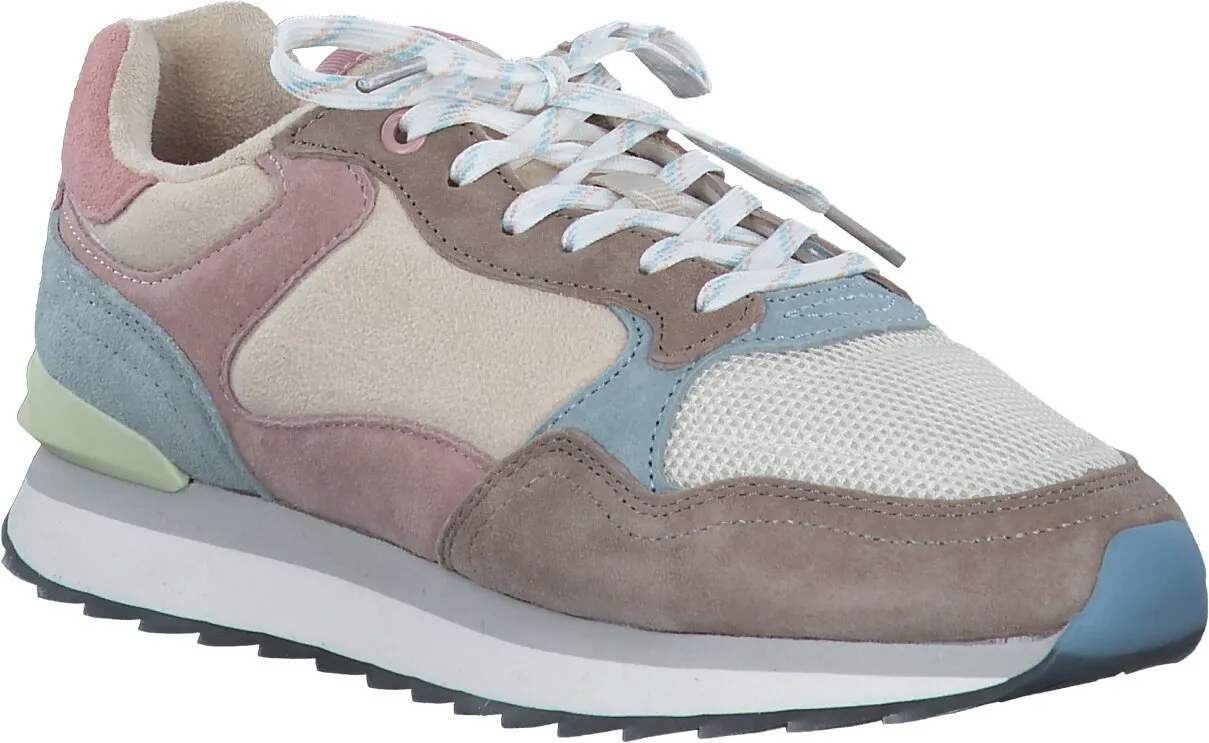 BARCELONA Damen-Sneaker 101582031951 (Rosa/Bunt)