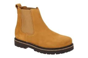 Birkenstock Highwood Slip on Stiefelette hellbraun Normal-Weit 1025771