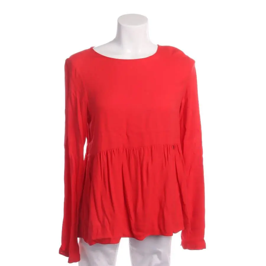 Bluse 36 Rot