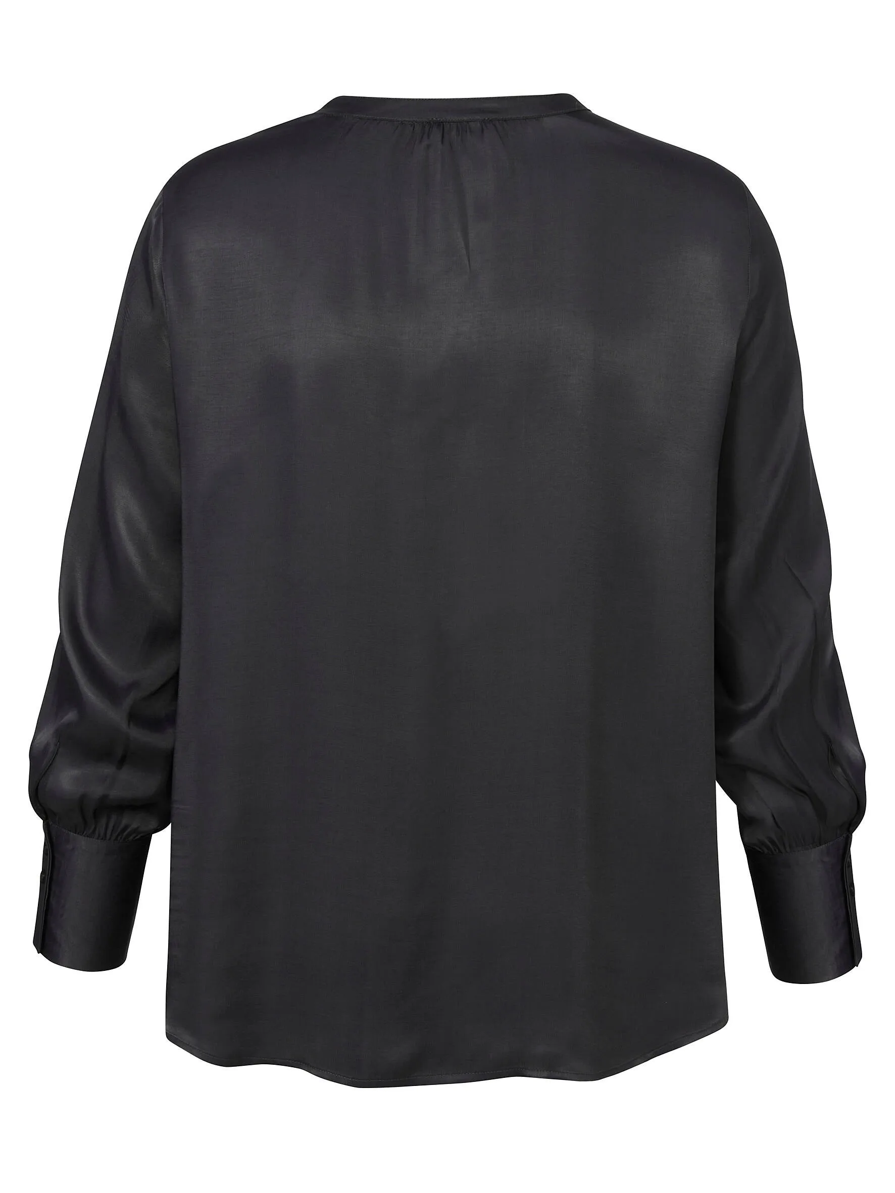 Bluse aus Viskose