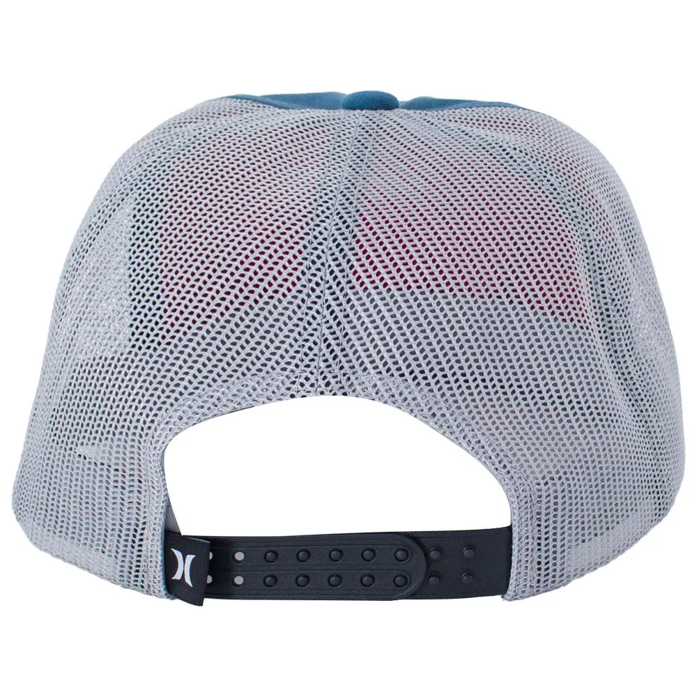 Cap Hurley ---Mavericks Trucker Hat Armory Navy