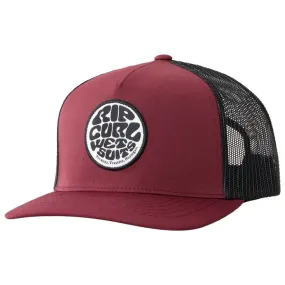 Cap Rip Curl ---Routine Flexfit Cap Terracotta