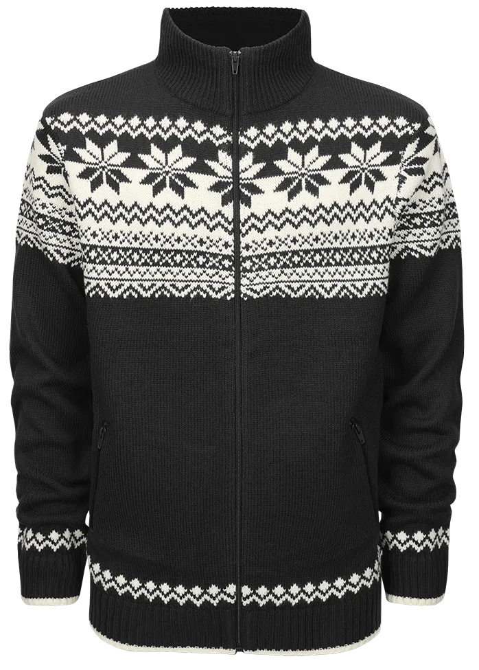 Cardigan Norweger