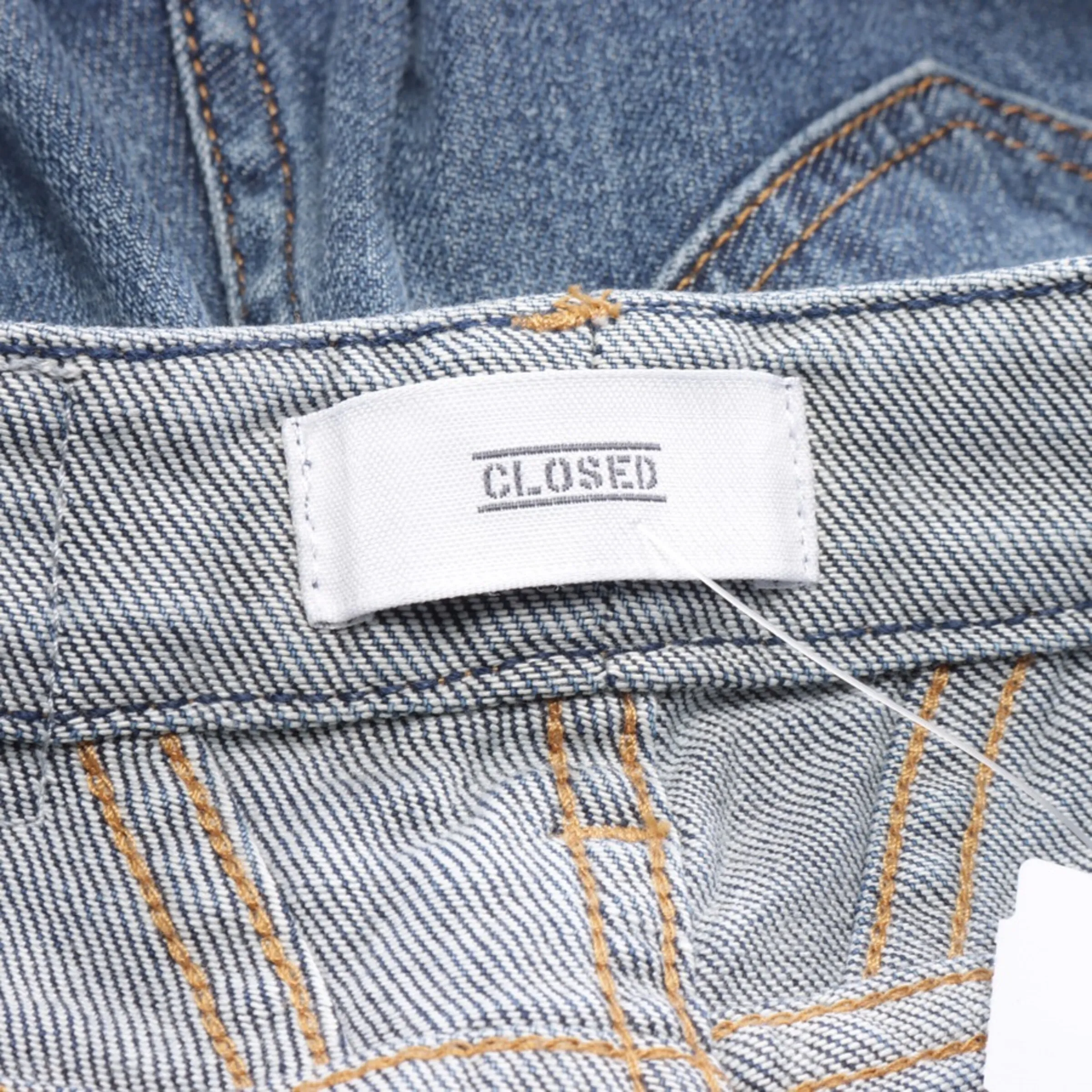 Closed Jeans 25-26 in Hellblau