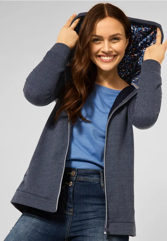 Coole Sweatjacke
