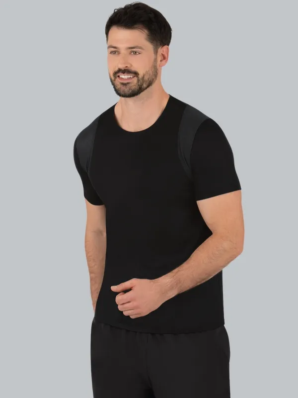 COOLMAX® Sport T-Shirt Schwarz