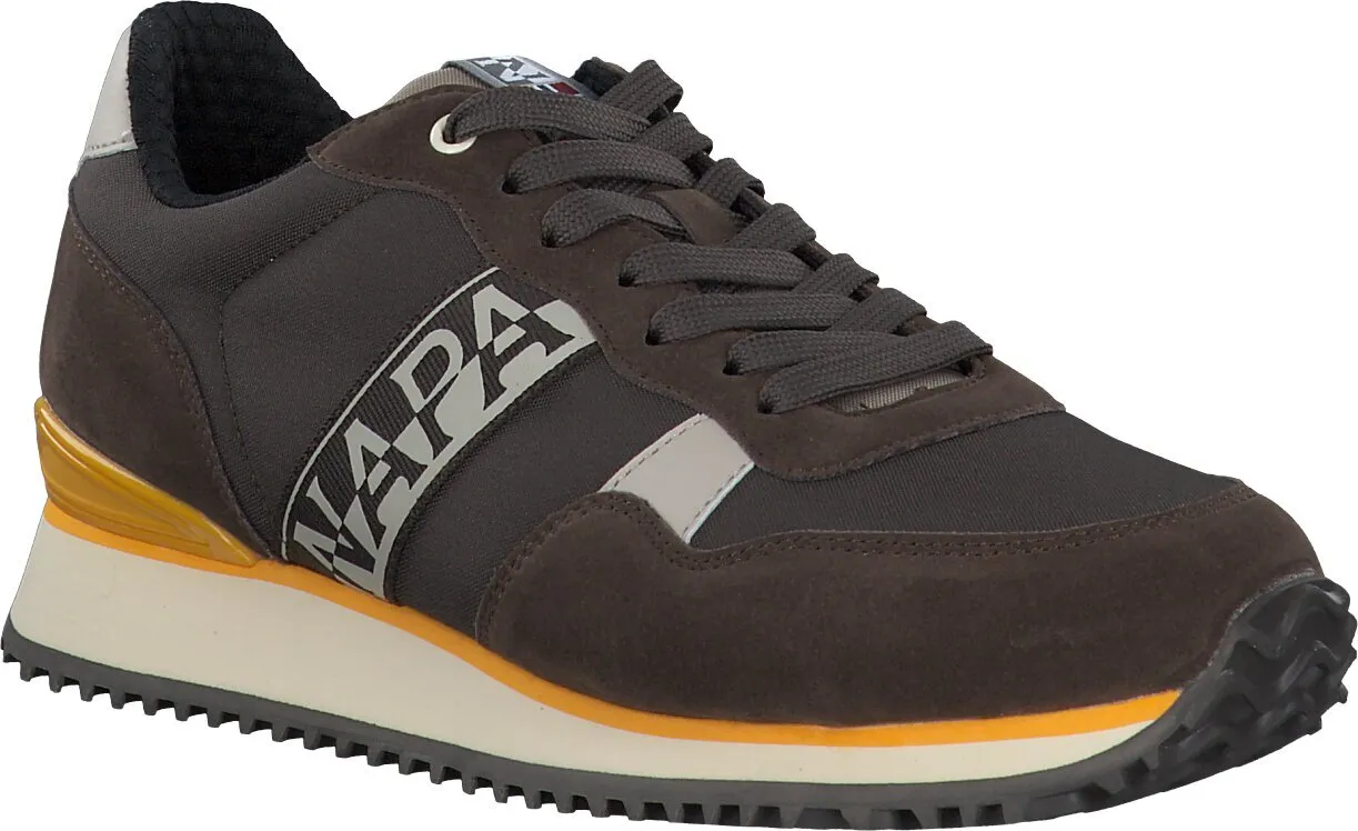 COSMOS Herren-Sneaker 244202986835 (Braun)