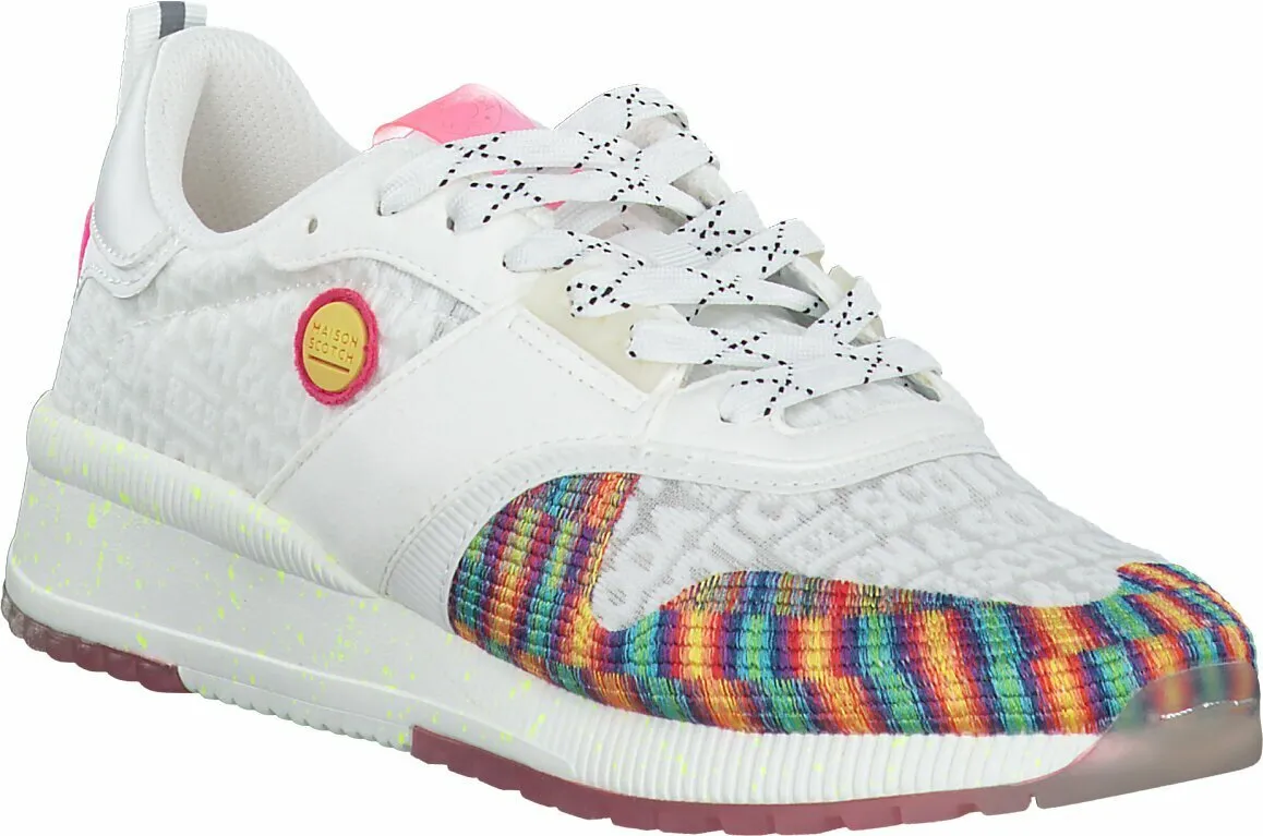 Damen-Sneaker 101787826972 (Weiß/Bunt)