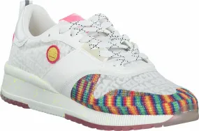 Damen-Sneaker 101787826972 (Weiß/Bunt)