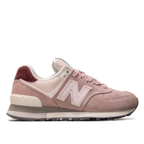 Damen Sneaker - U574 IU2 - Pink / Grey
