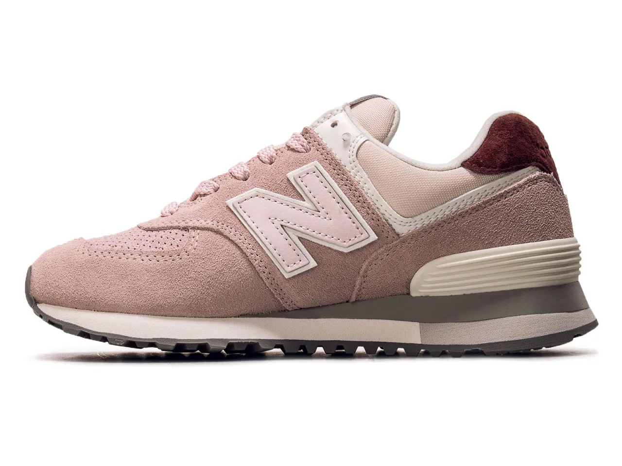 Damen Sneaker - U574 IU2 - Pink / Grey