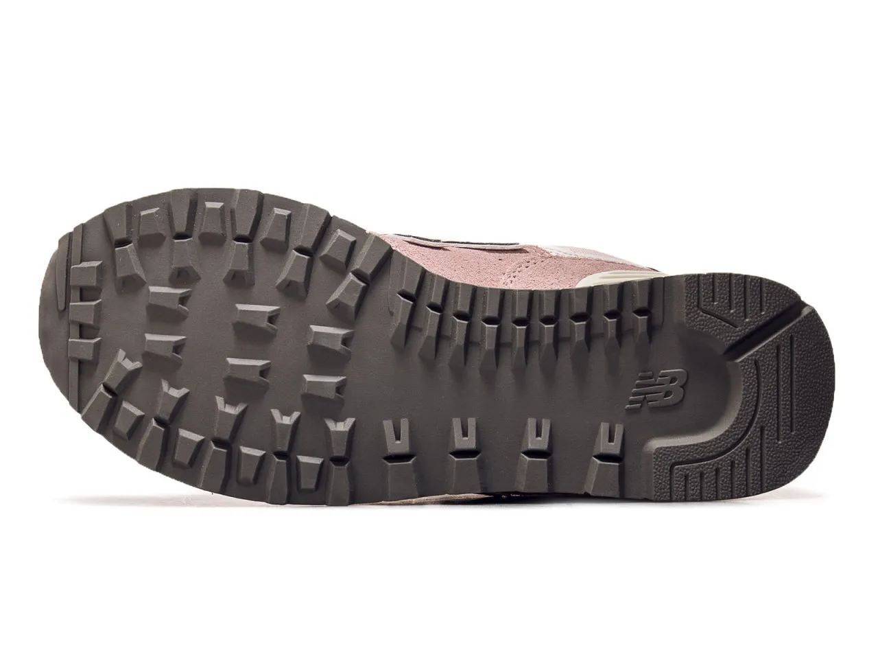 Damen Sneaker - U574 IU2 - Pink / Grey