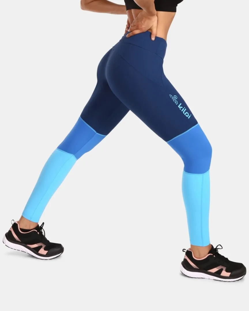 Damen-Sportleggings Kilpi ALEXO-W blau 36