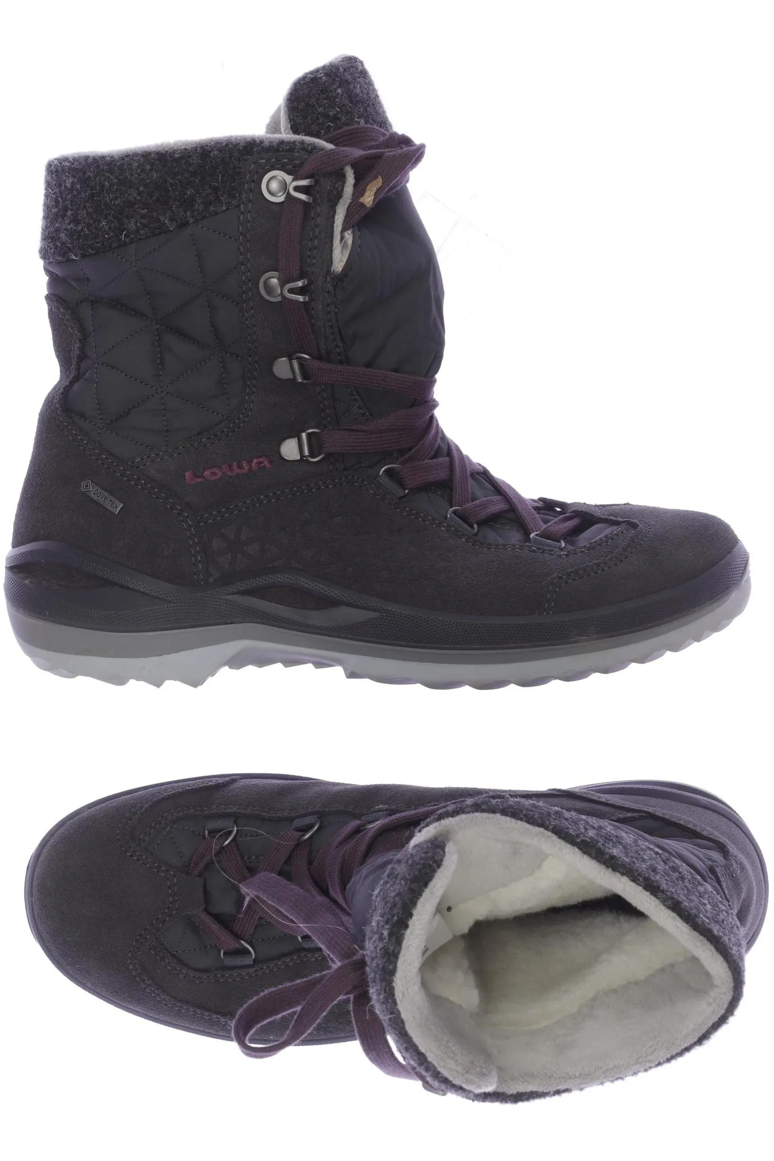 Damen Stiefelette Gr. EU 37.5