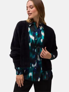 Damen Strickjacke