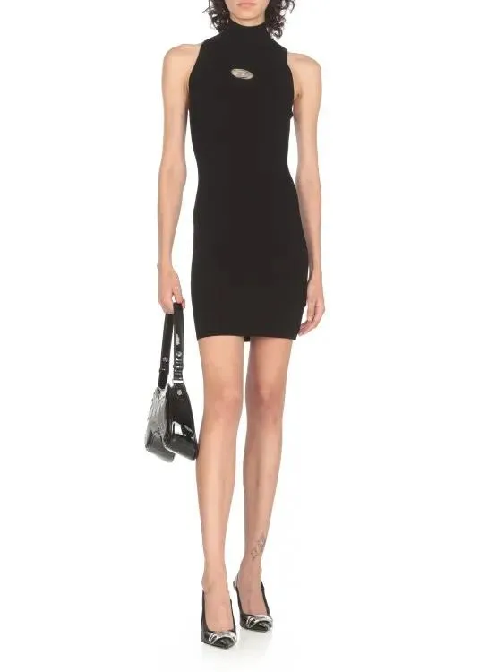  Diesel  M-Onerva Dress Black