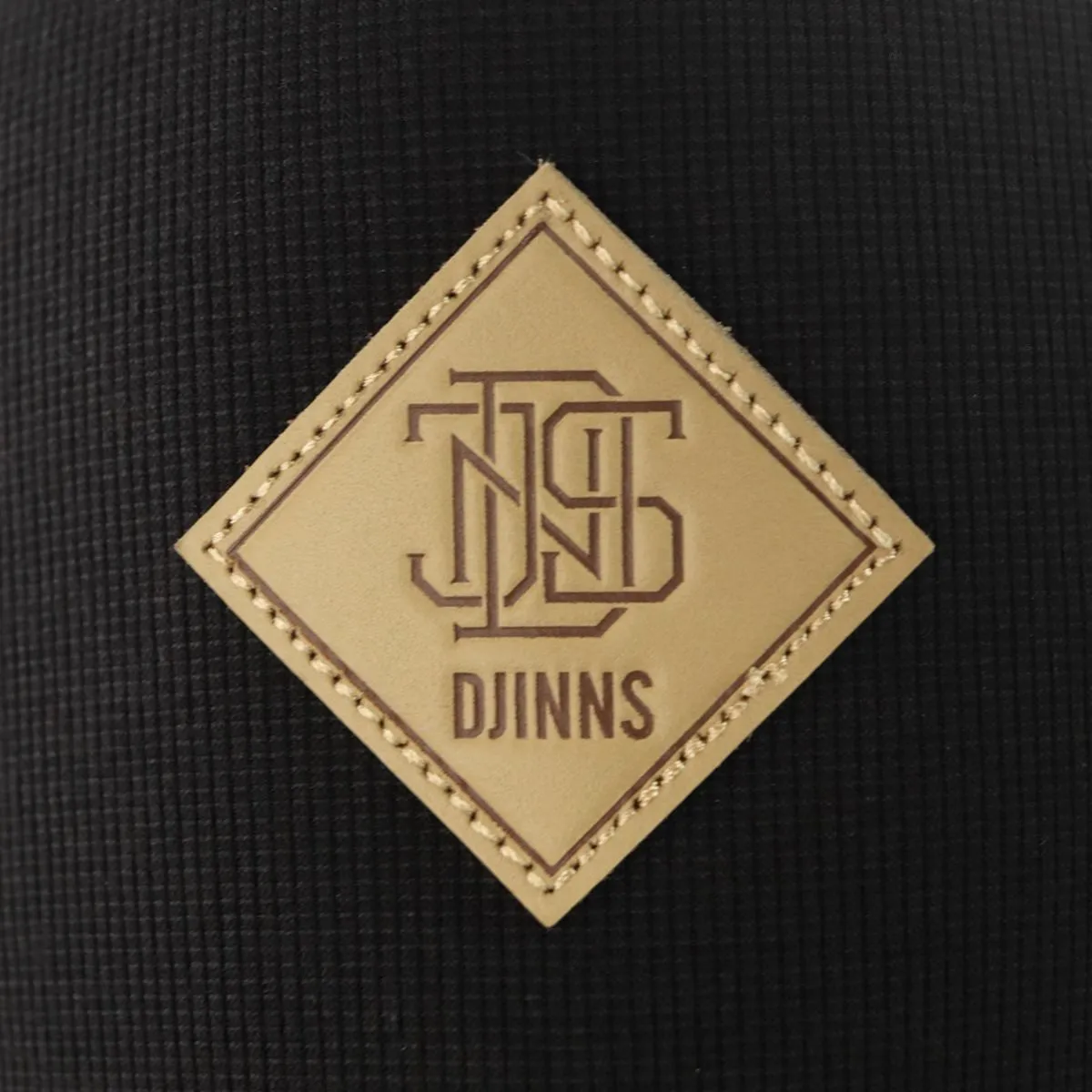 Djinns HFT Cotton Knit Trucker Cap 1004968 - schwarz