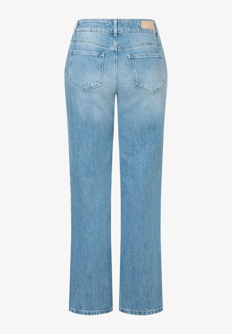Five-Pocket Marlene Jeans
