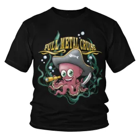 FMC - Kids T-Shirt - Krake