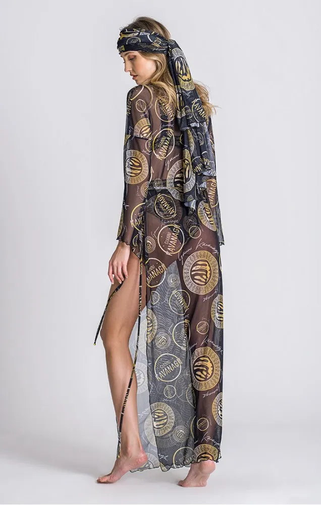 Gianni Kavanagh White Sydney Dress