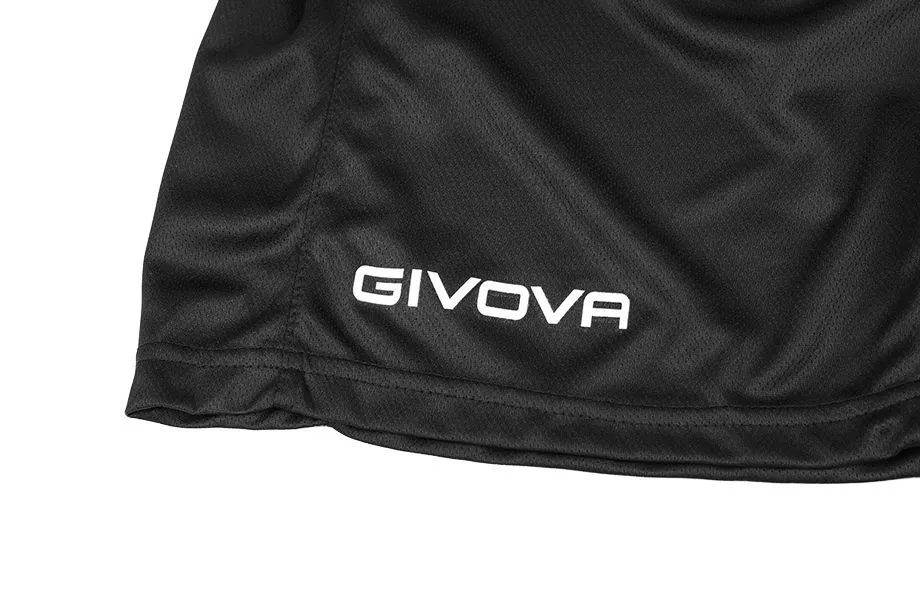 Givova Sport-Set T-shirt Kurze Hose One MAC01 0001/P016 0010