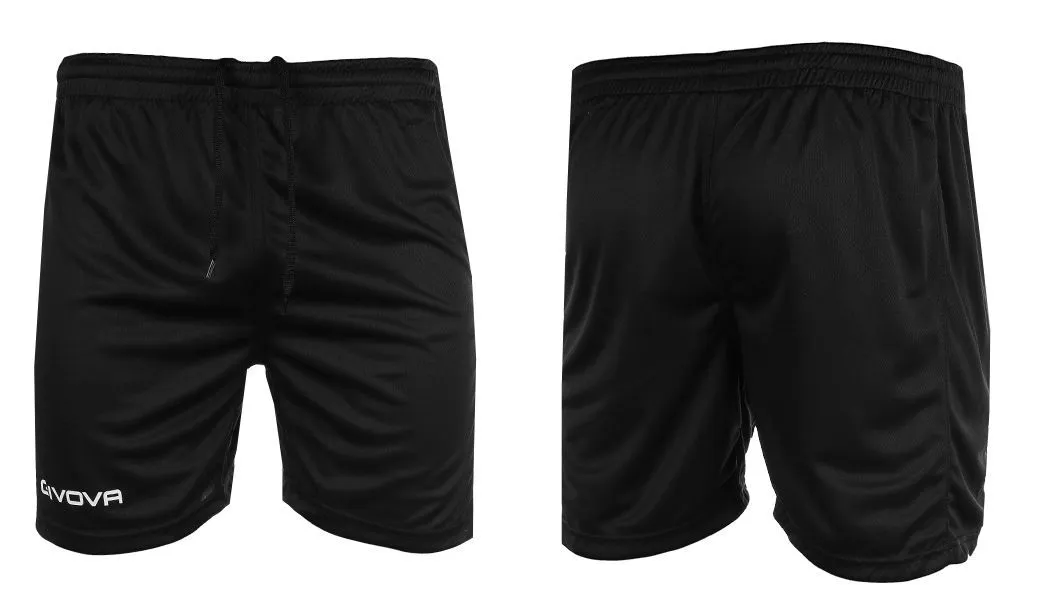 Givova Sport-Set T-shirt Kurze Hose One MAC01 0004/P016 0010