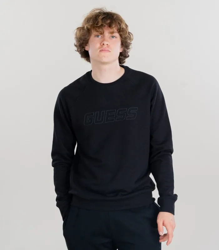 Guess Herren-Sweatshirt Z4YQ16*JBLK