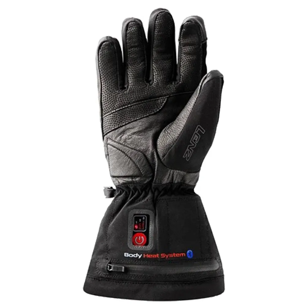 Handschuhe Lenz ---Heat Glove 6.0 Finger Cap Men Black