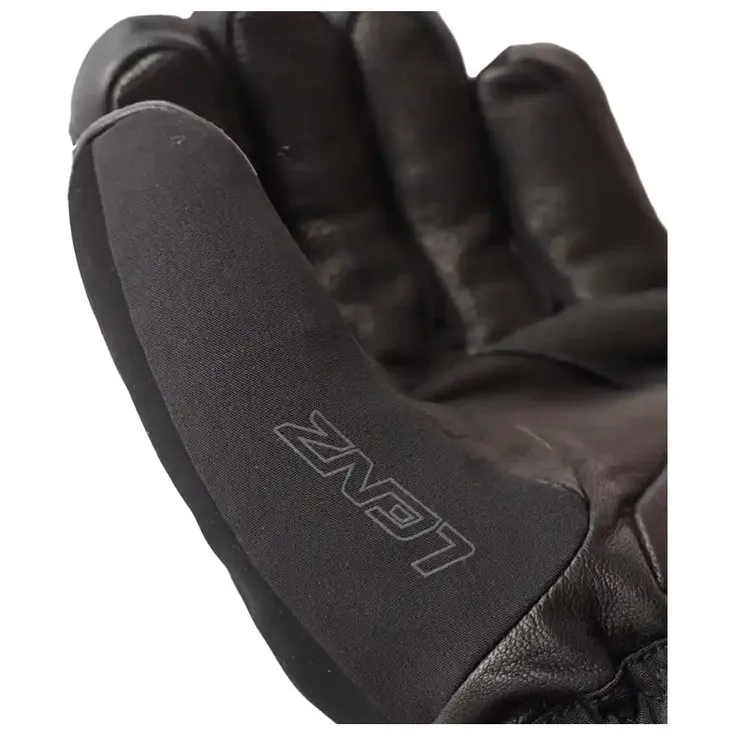 Handschuhe Lenz ---Heat Glove 6.0 Finger Cap Men Black