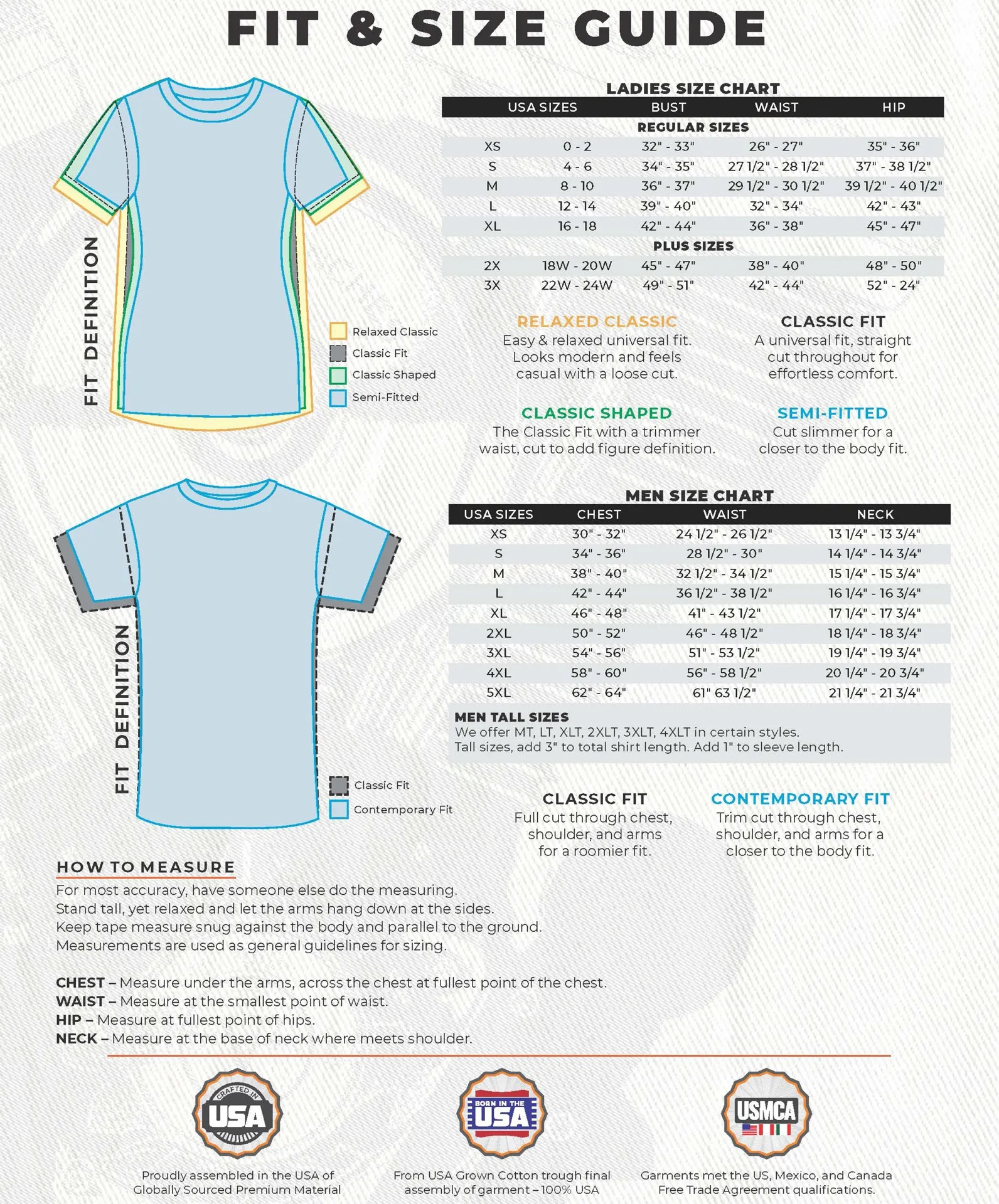 Harley-Davidson T-Shirt Grunge H-D blau