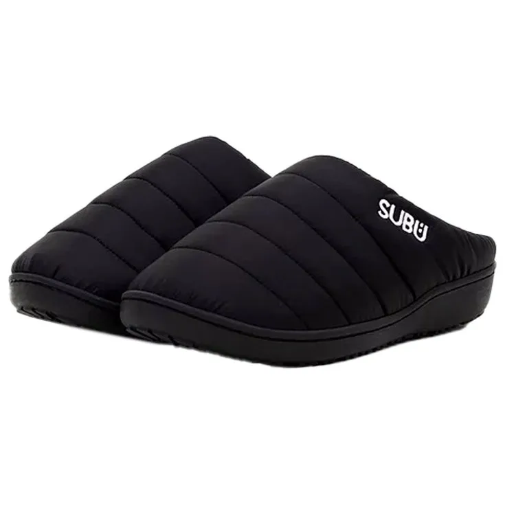 Hausschuhe Subu ---Subu Black
