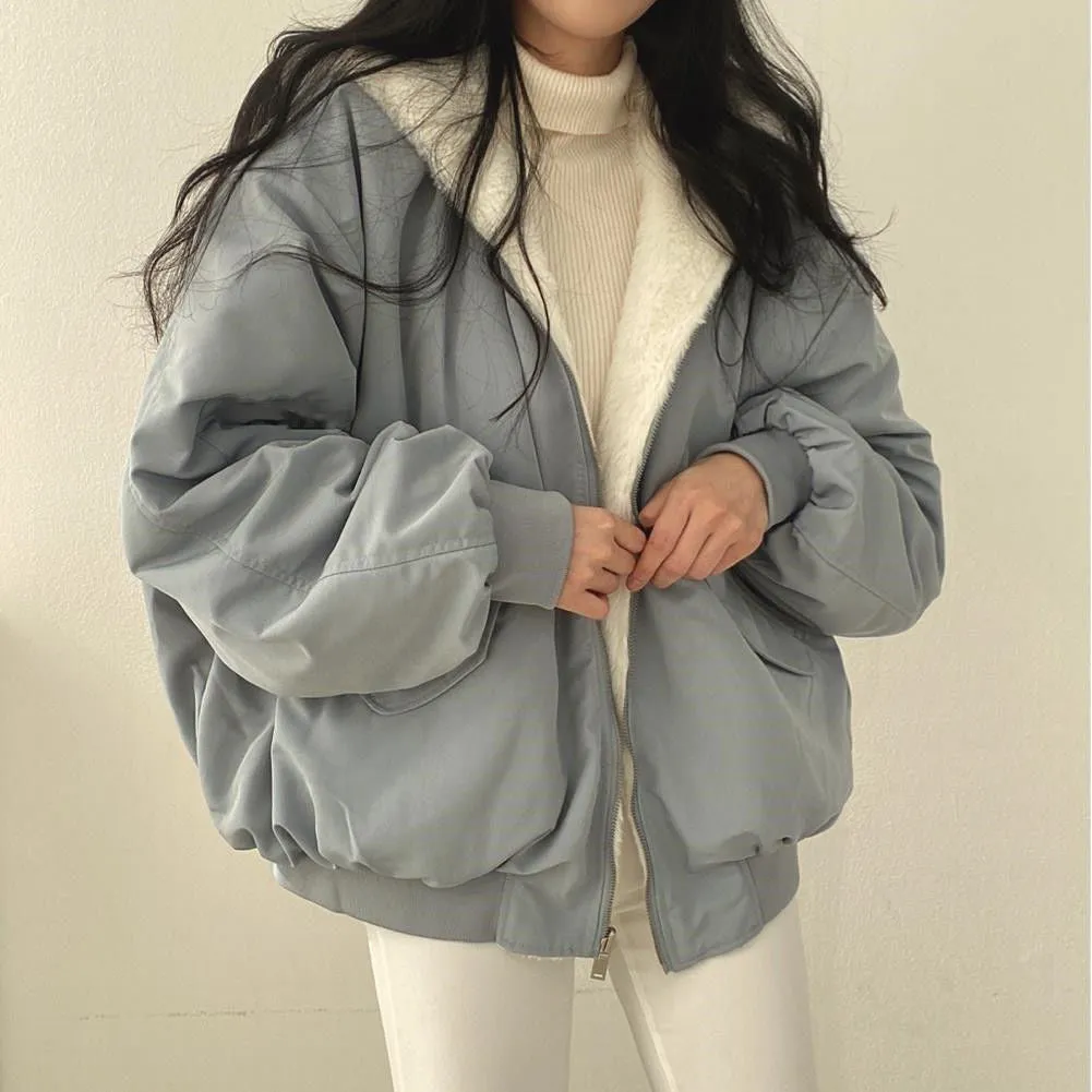 Heidi-Mode | Gemütliche und Thermische Jacke