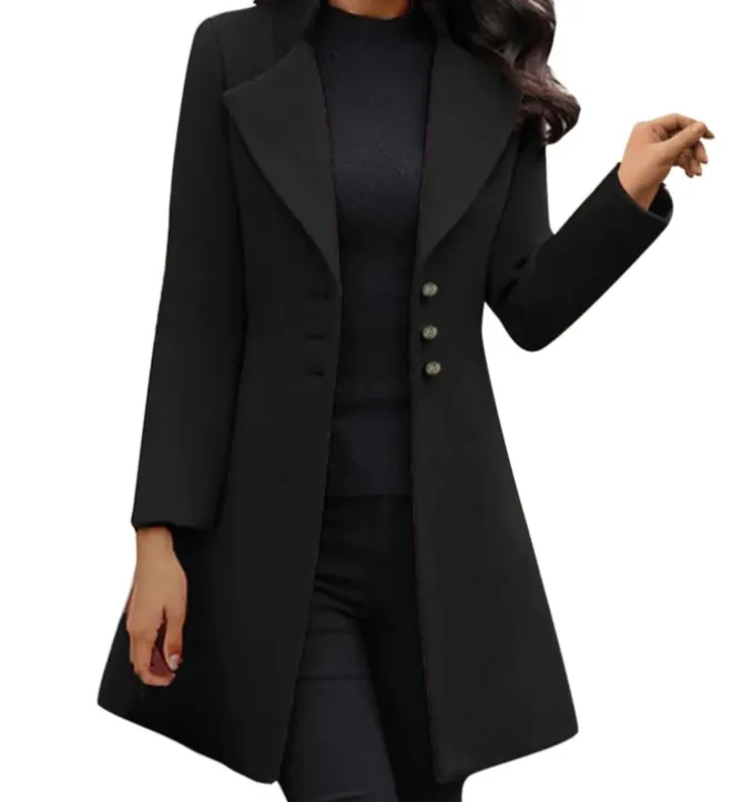 Heidi-Mode | Schicke und vielseitige Jacke
