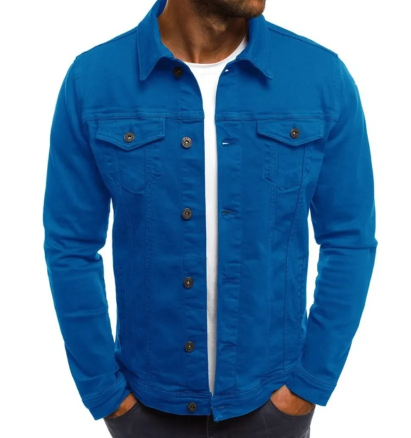 Heidi-Mode - Exklusive und einzigartige Denim-Jacke