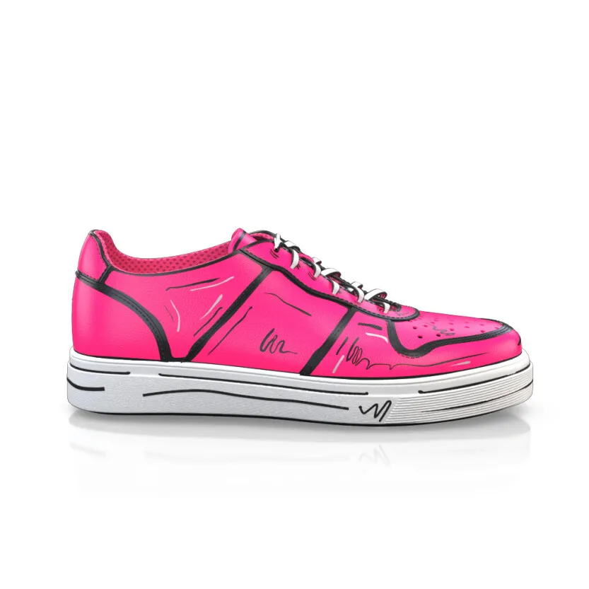 Herren D'autore Sneakers 44995