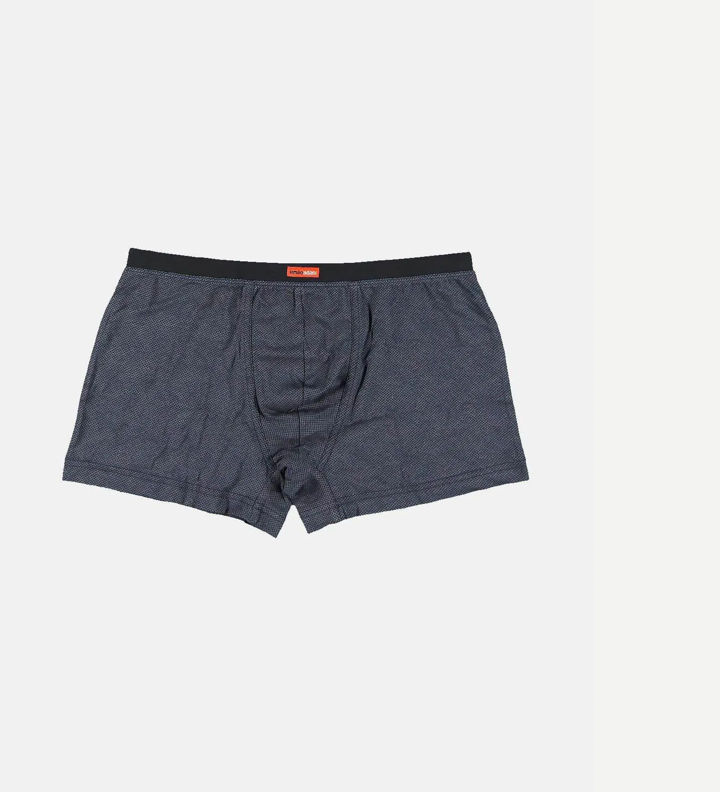 Herren emilio adani Formbeständige Boxershorts mit stylischem Muster in Blau kaufen 30067