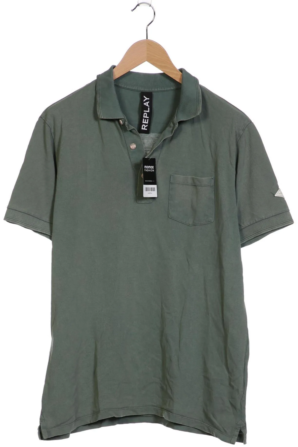 Herren Poloshirt Gr. XXL