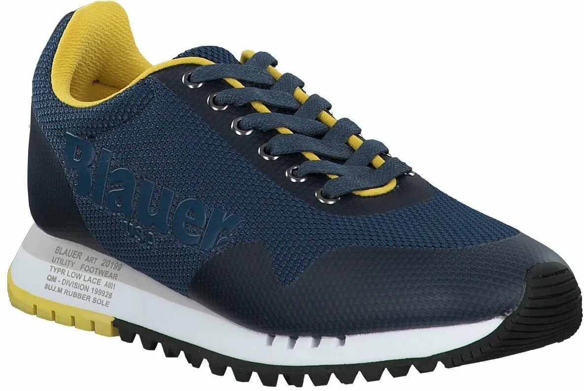 Herren-Sneaker 244107837751 (Dunkelblau)