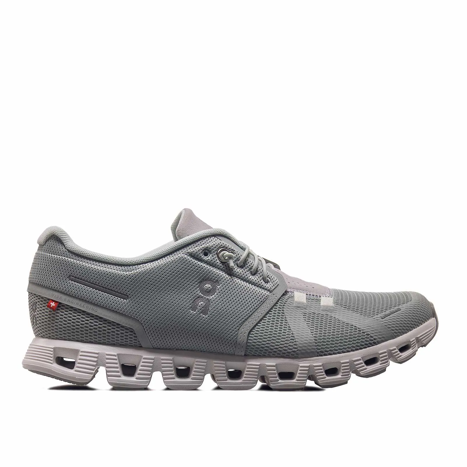 Herren Sneaker - Cloud 5 M - Glacier Grey