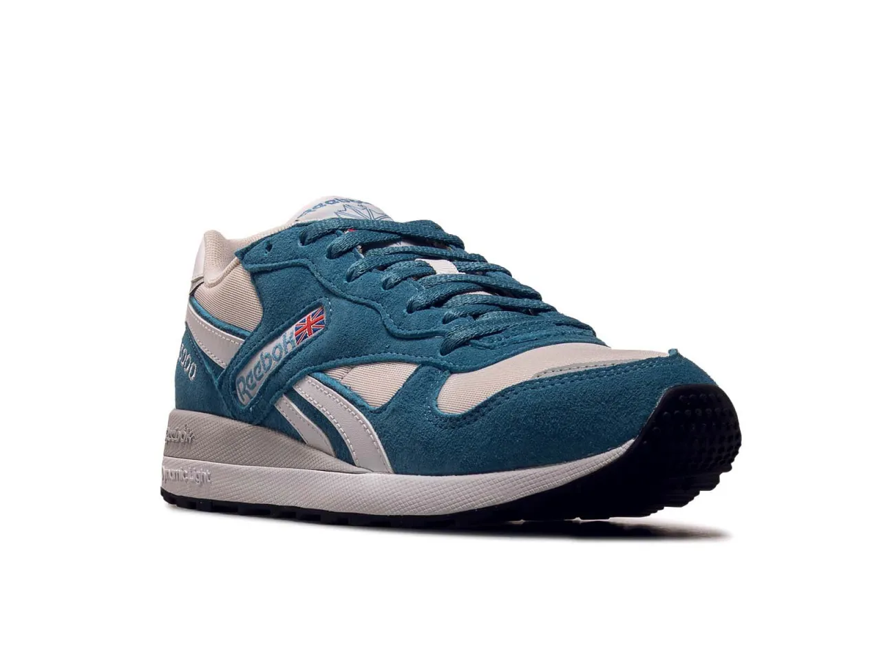 Herren Sneaker - DL5000 - White / Blue