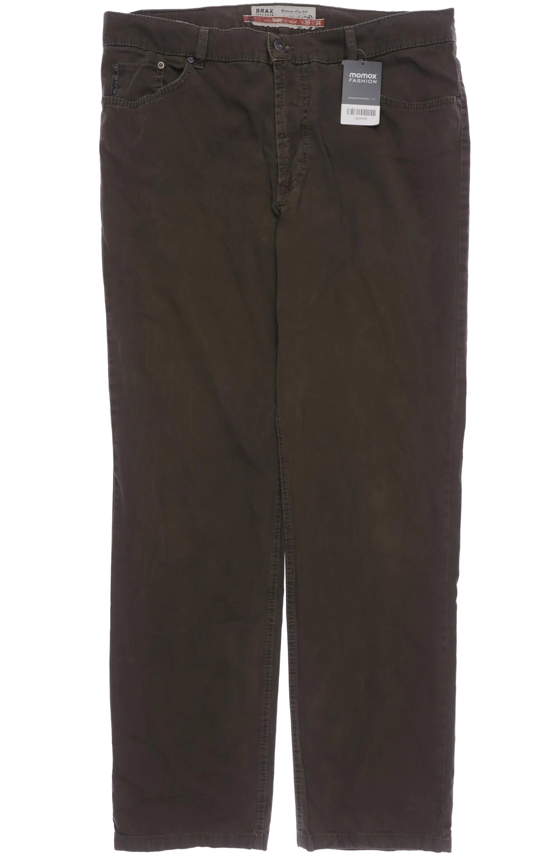 Herren Stoffhose Gr. W38